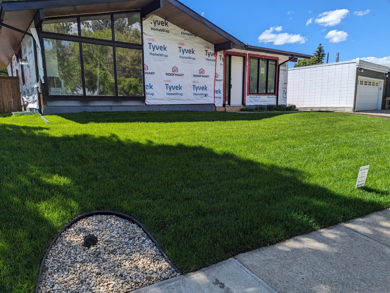 Sod Installation